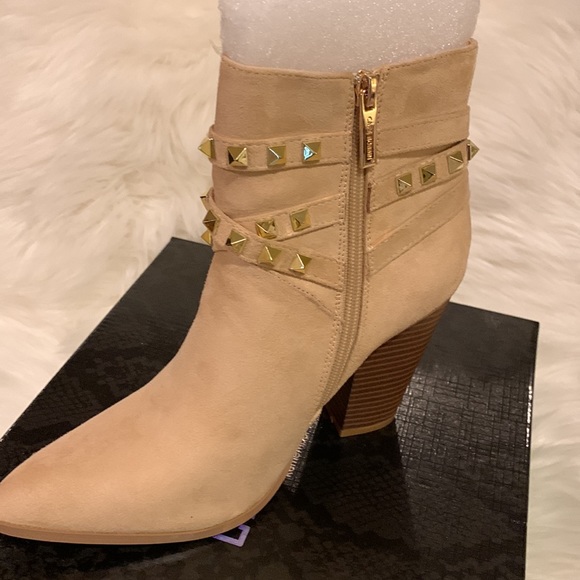 Cape Robbin Studded Boots - Picture 3 of 7